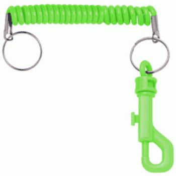 Casino Card Retainer 14" Cord - 100 pack